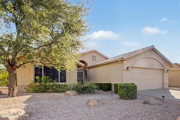 9027 E Coopers Hawk Drive, Sun Lakes, AZ 85248