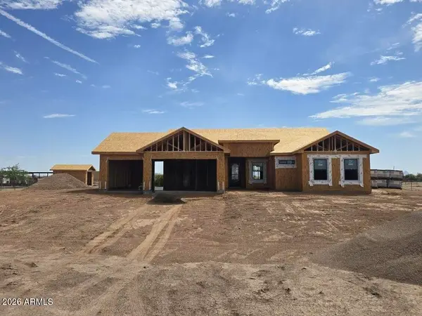 14307 S Palo Verde Trail, Casa Grande, AZ 85193
