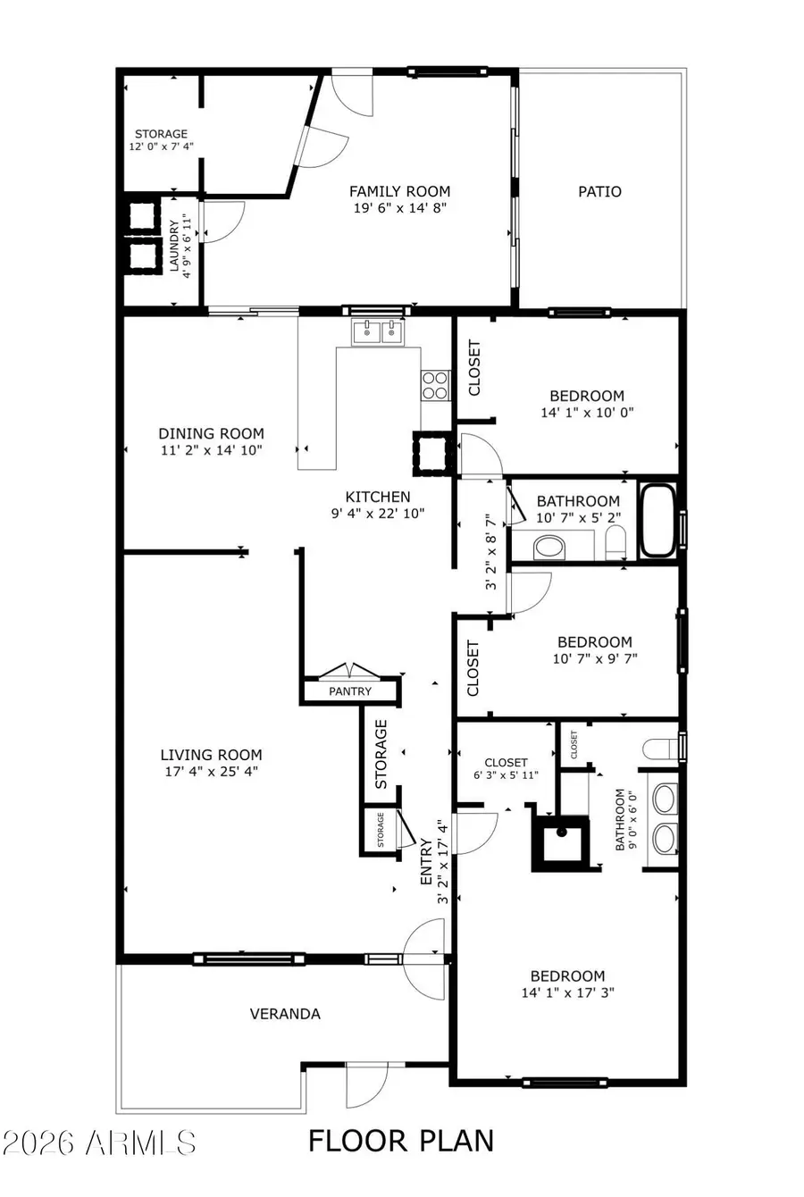 520 N Hobson Plaza, Mesa, AZ 85203 - #2