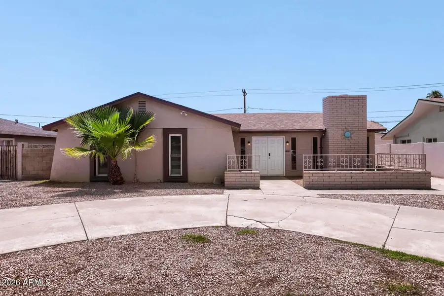 3205 W Mariposa Street, Phoenix, AZ 85017 - #3