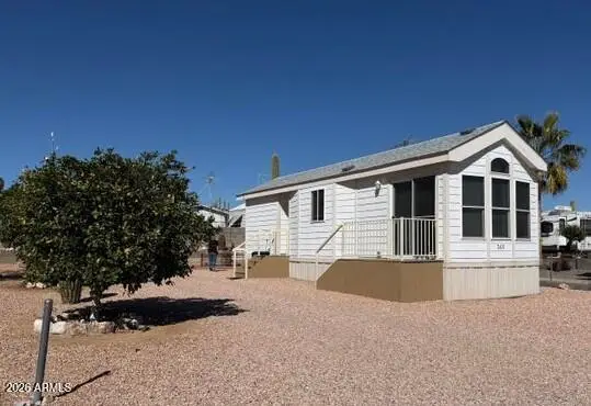 21302 W Shalako Lane #365, Congress, AZ 85332 - #1