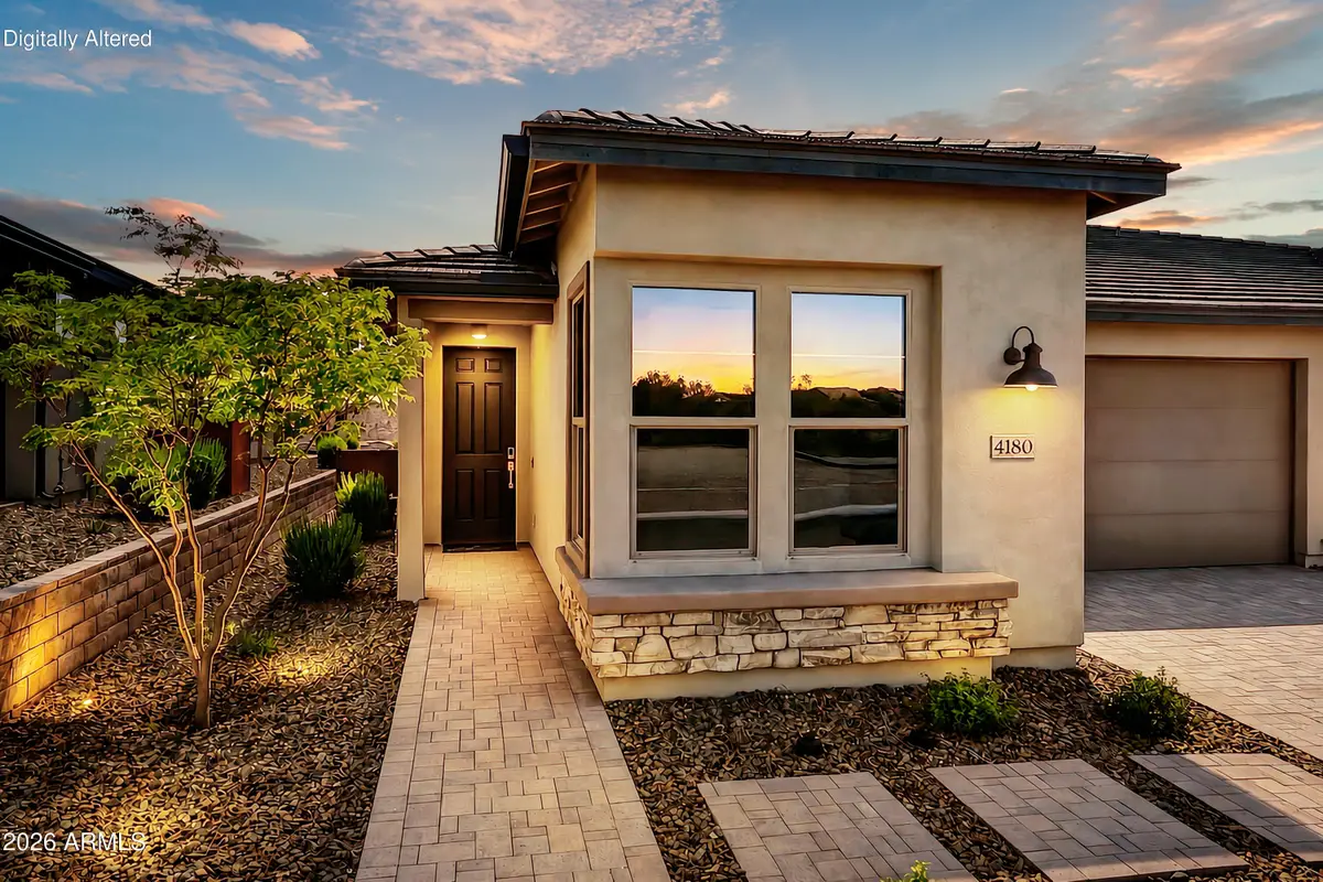 4180 Prairie Schooner Road, Wickenburg, AZ 85390 - #1