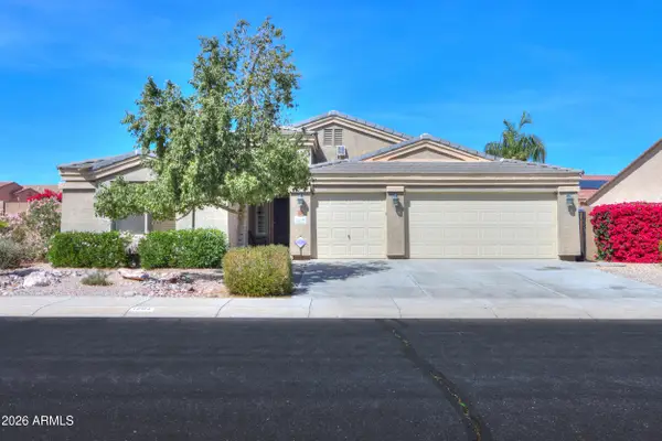 1284 W Avalon Canyon Drive, Casa Grande, AZ 85122