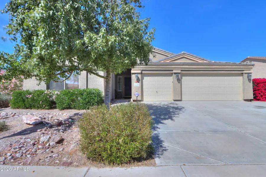 1284 W Avalon Canyon Drive, Casa Grande, AZ 85122 - #2