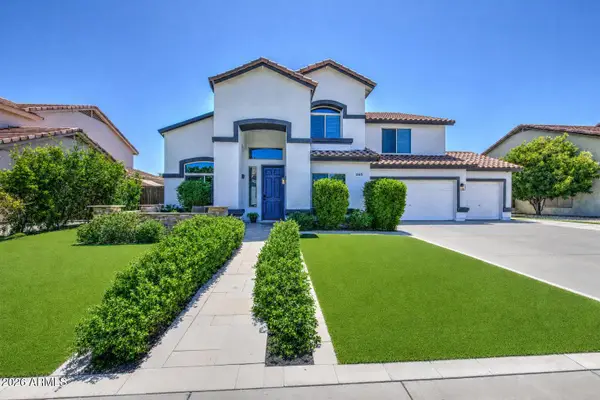 1165 E Harrison Street, Gilbert, AZ 85295