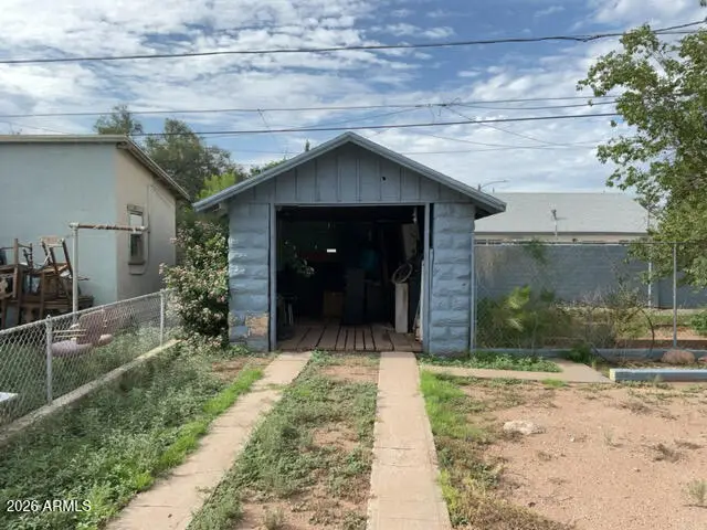 1101 E 6th Street, Douglas, AZ 85607 - #2