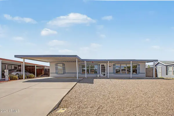 9741 E Escondido Avenue, Mesa, AZ 85208