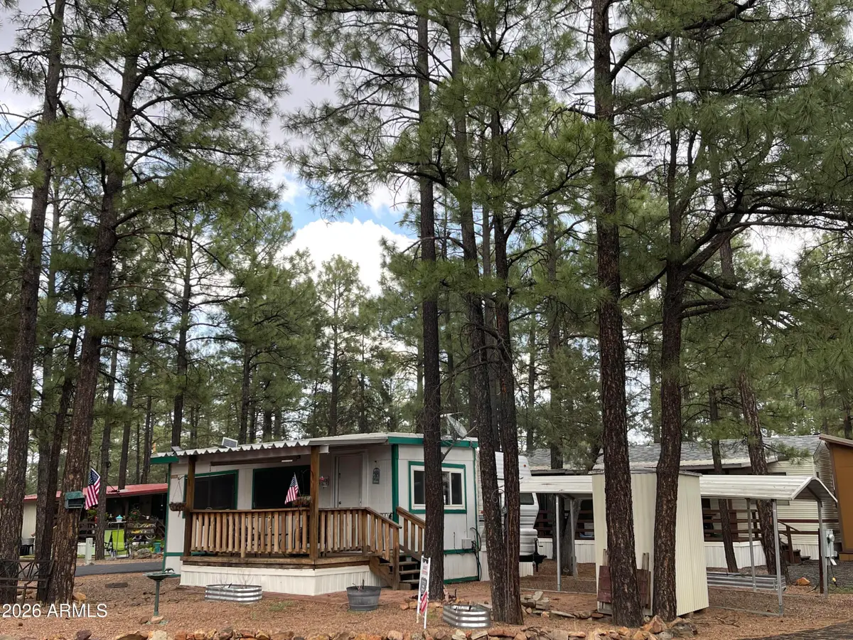 181 N 6th Drive #13, Show Low, AZ 85901 - #1