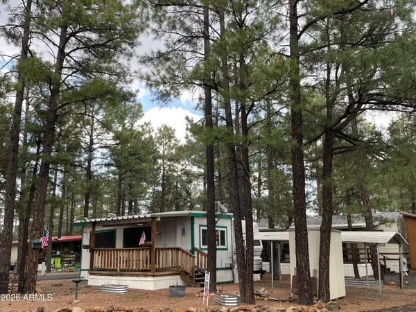 181 N 6th Drive #13, Show Low, AZ 85901