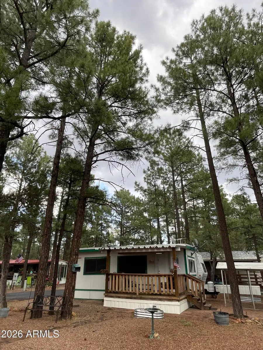 181 N 6th Drive #13, Show Low, AZ 85901 - #3