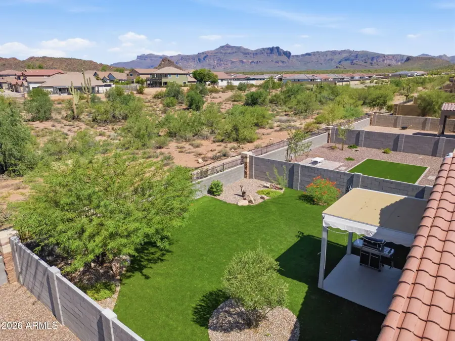 48308 N Basilio Street, Gold Canyon, AZ 85118 - #3