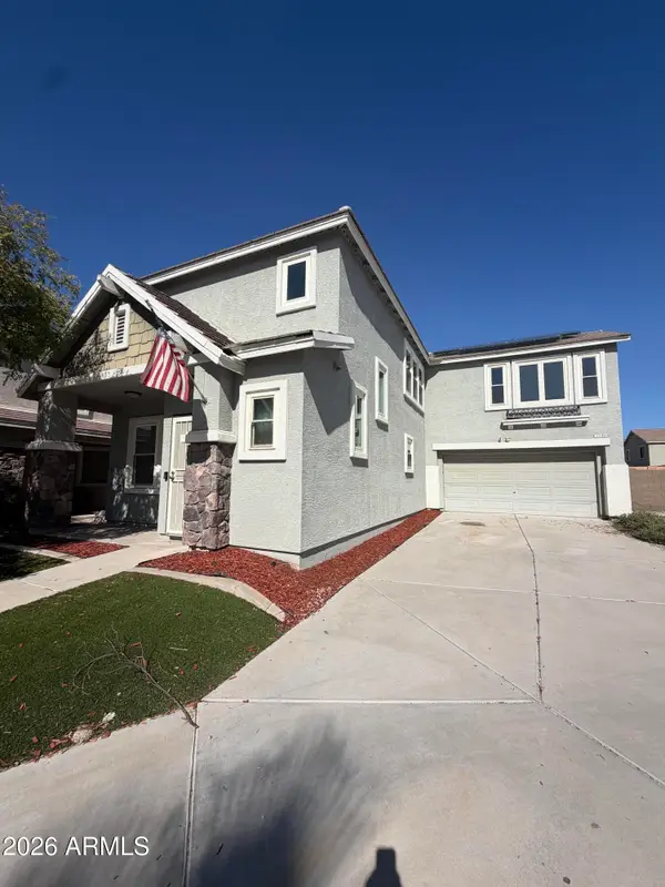 7245 S 41st Drive, Phoenix, AZ 85041