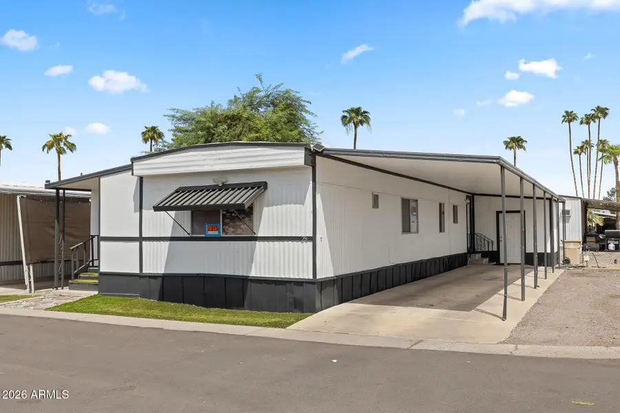 4400 W Missouri Avenue #28, Glendale, AZ 85301 - #3