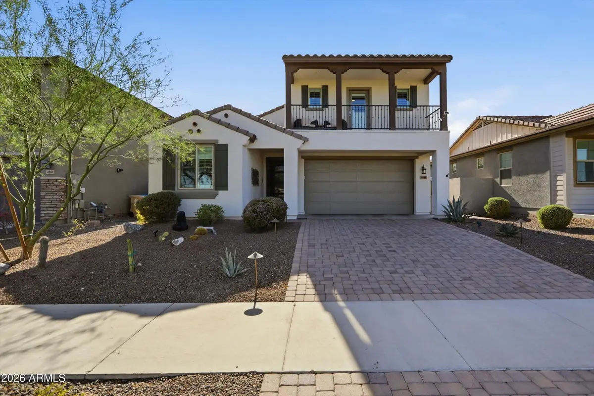 4814 N 203rd Avenue, Buckeye, AZ 85396 - #1