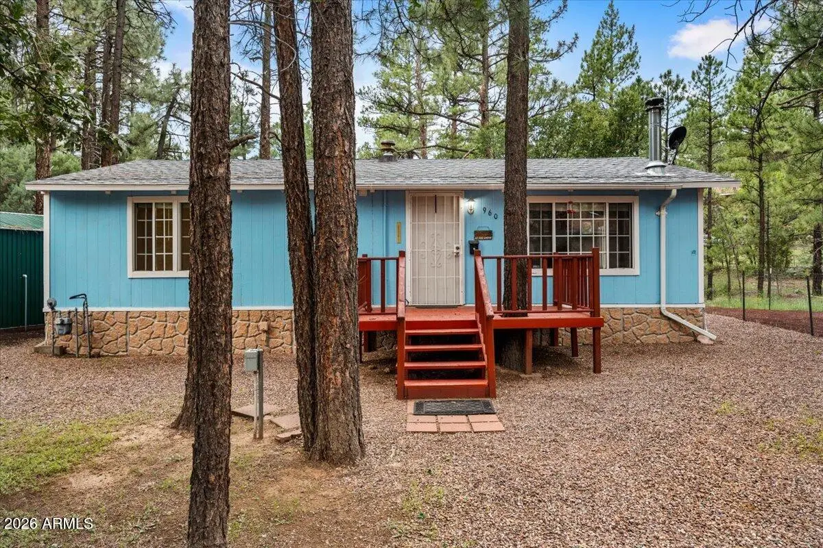 960 N 24th Drive, Show Low, AZ 85901 - #1