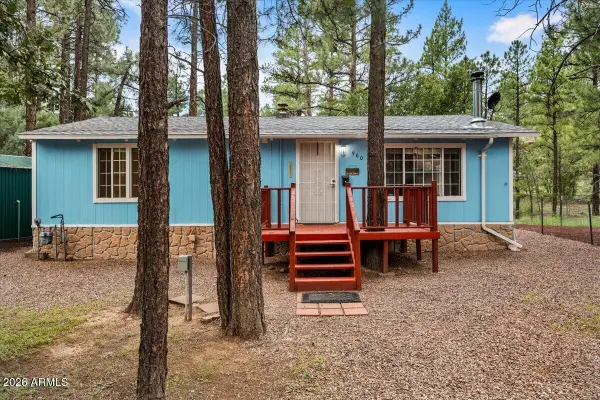 960 N 24th Drive, Show Low, AZ 85901