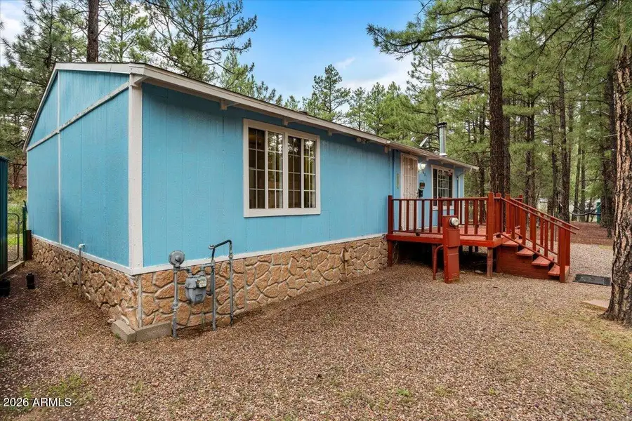 960 N 24th Drive, Show Low, AZ 85901 - #3