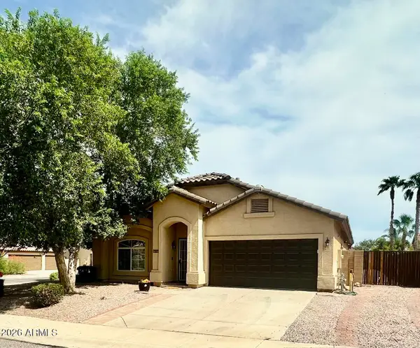 31849 N Red Rock Trail, San Tan Valley, AZ 85143