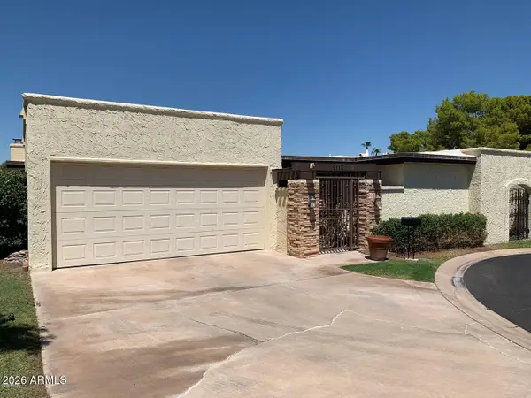 6110 E Harvard Street, Scottsdale, AZ 85257