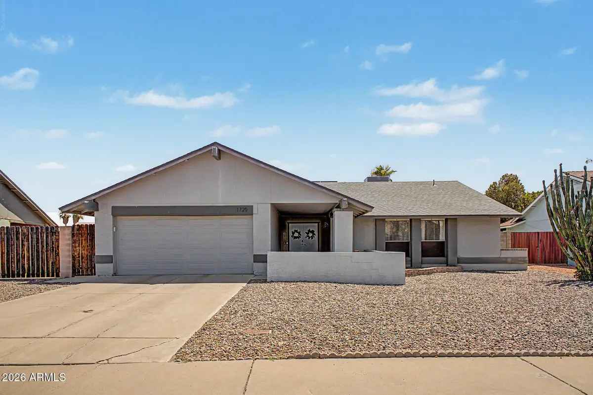 1725 W Angel Fire Terrace, Phoenix, AZ 85027 - #1
