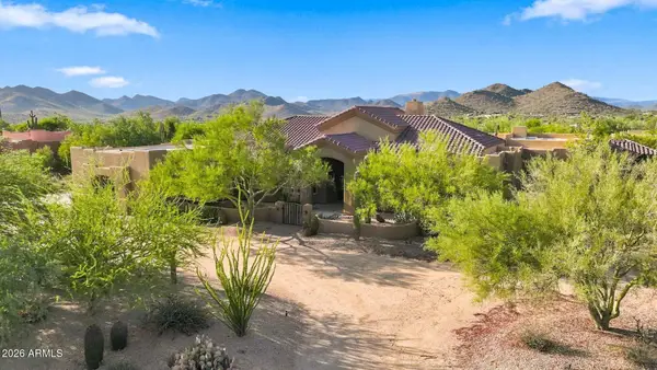 5742 E Perdido Drive, Cave Creek, AZ 85331
