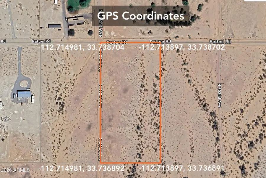 302XX W Patton Road, Wittmann, AZ 85361 - #3