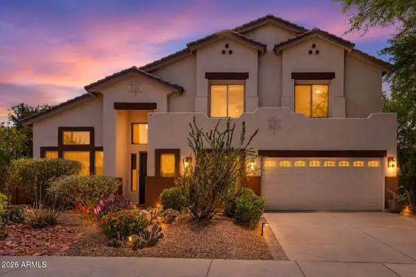 9661 E Glencove Circle, Mesa, AZ 85207