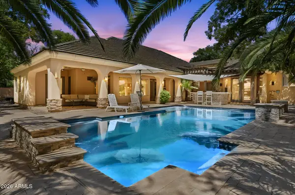 15445 E Bronco Court, Gilbert, AZ 85298
