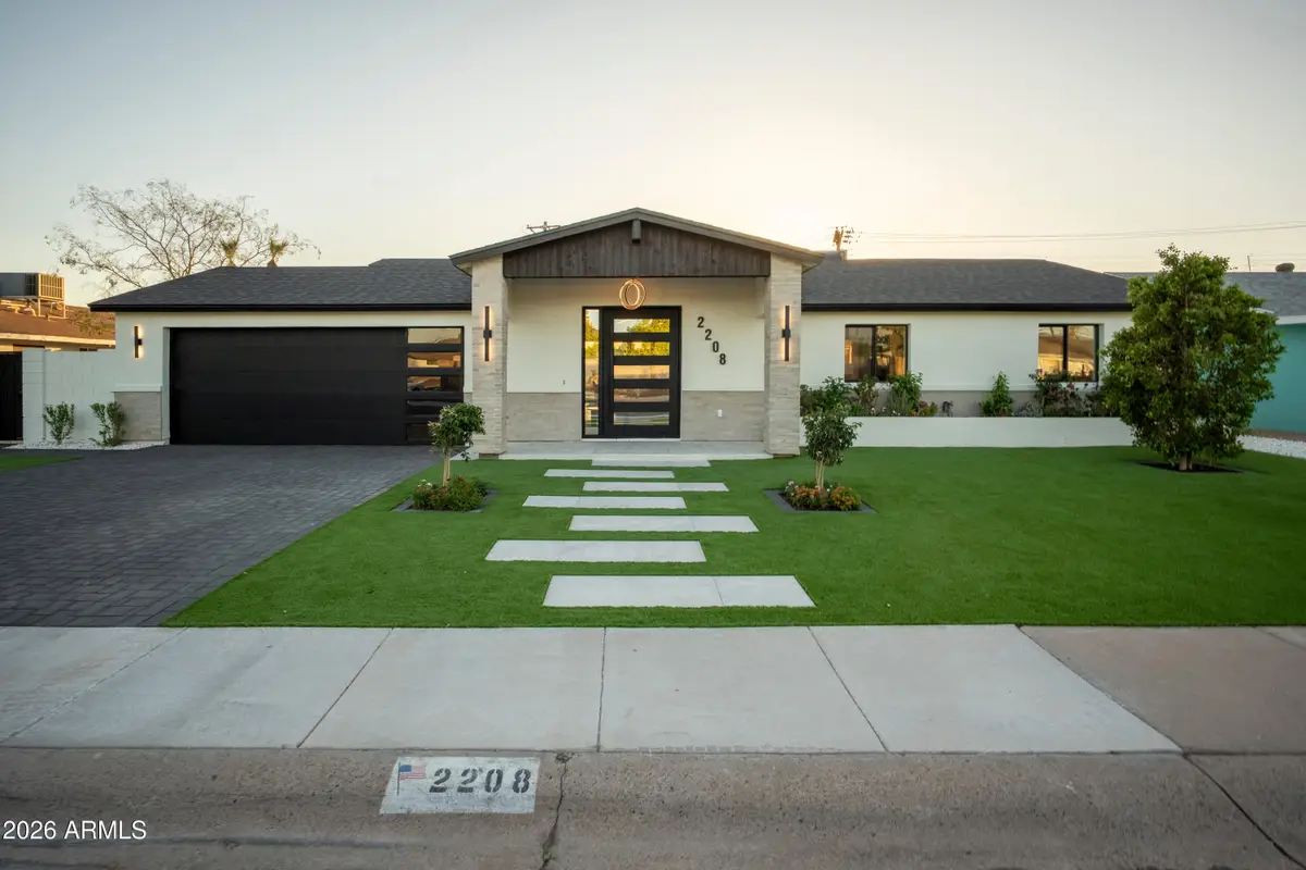 2208 N 82nd Street, Scottsdale, AZ 85257 - #1