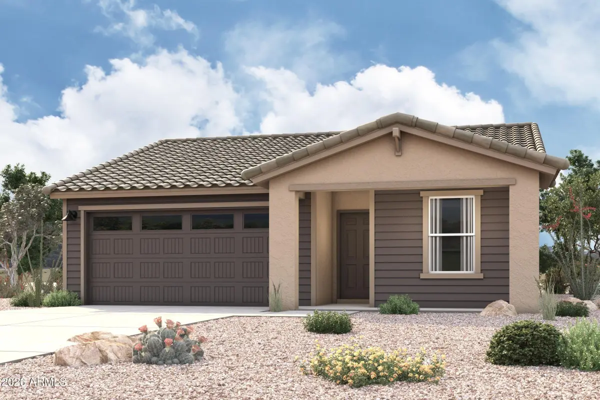 6499 S 244th Lane, Buckeye, AZ 85326 - #1
