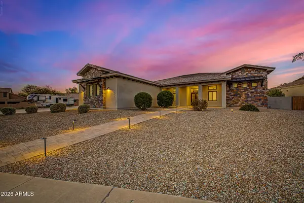 1444 N Aaron Circle, Mesa, AZ 85207
