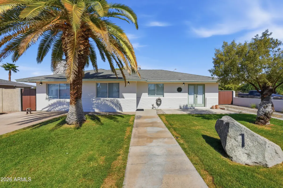 1 N Cottonwood Drive, Gilbert, AZ 85234 - #1
