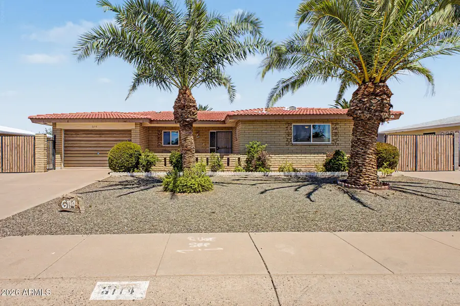 6114 E Des Moines Street, Mesa, AZ 85205 - #2