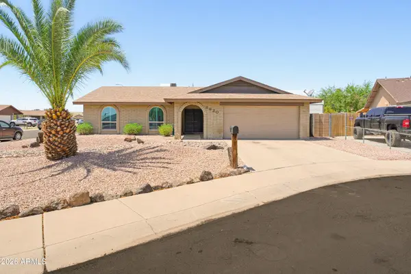 6620 W Mercer Lane, Glendale, AZ 85304