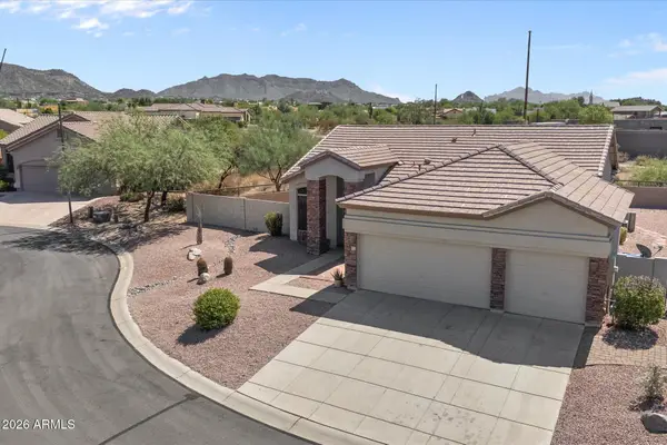 7521 E Oasis Circle, Mesa, AZ 85207