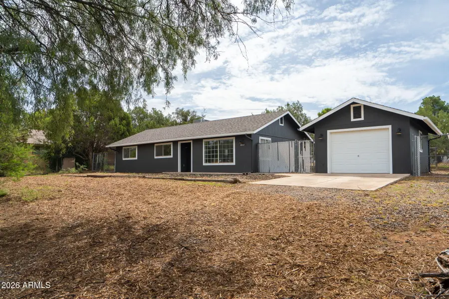 4805 E Cochise Drive, Rimrock, AZ 86335 - #2