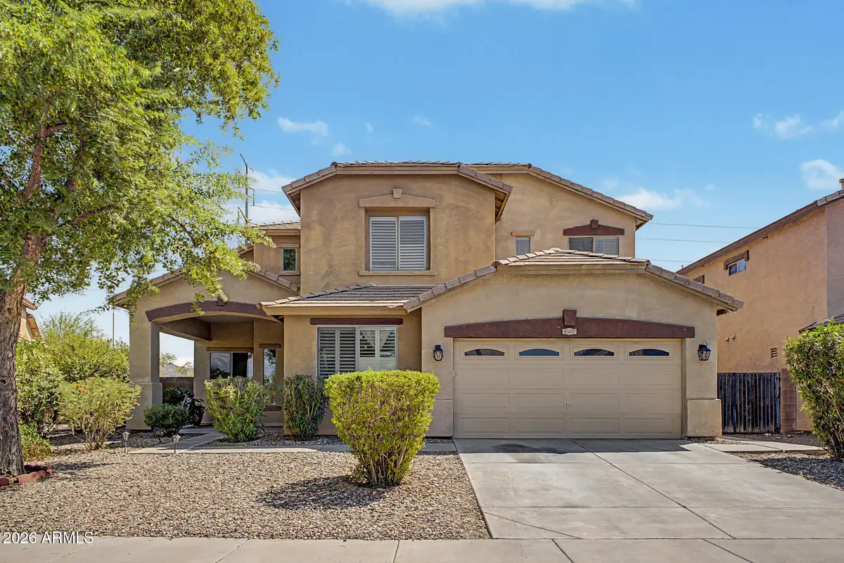 4507 W Donner Drive, Laveen, AZ 85339 - #1