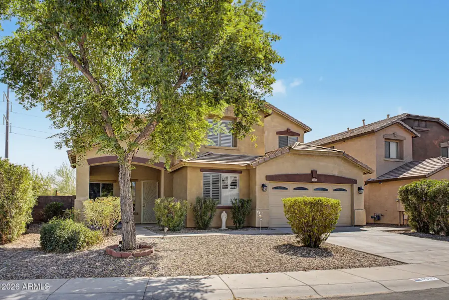 4507 W Donner Drive, Laveen, AZ 85339 - #3