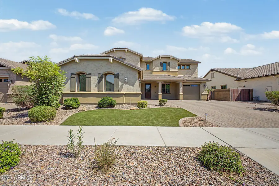 20428 E Raven Drive, Queen Creek, AZ 85142 - #2