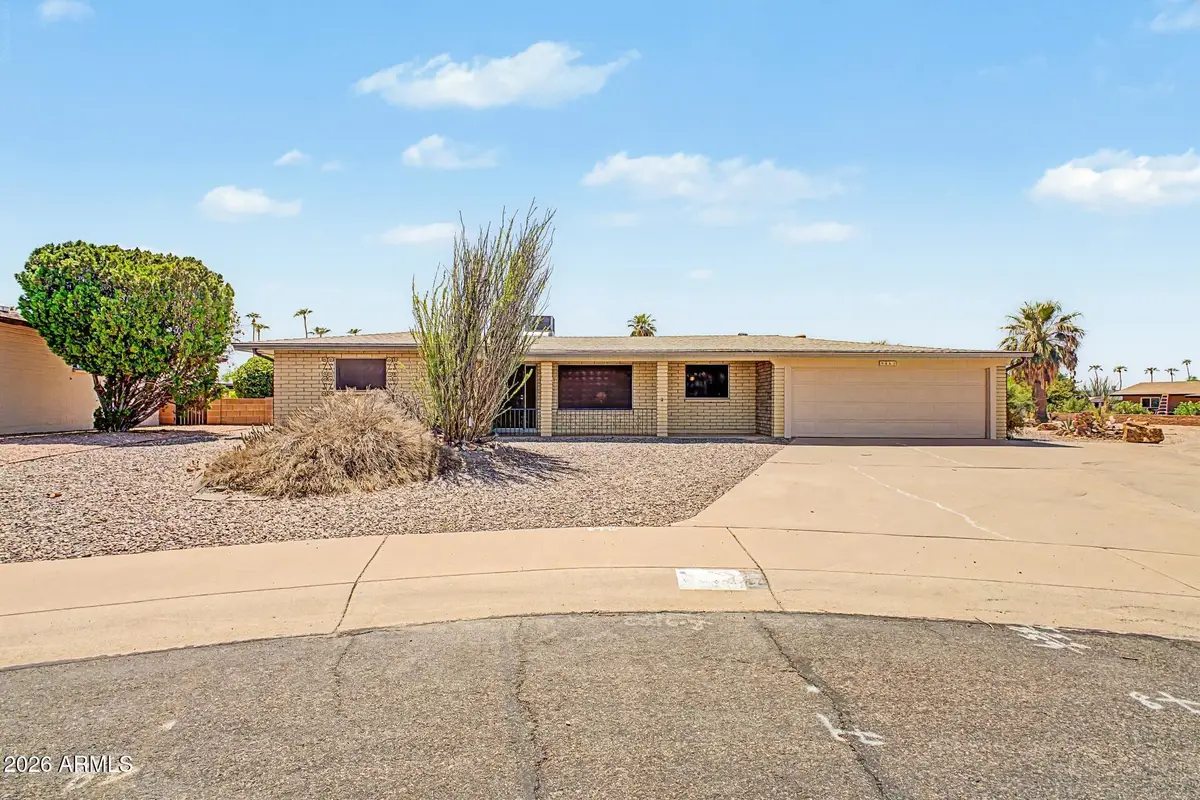 5827 E Anaheim Street, Mesa, AZ 85205 - #1