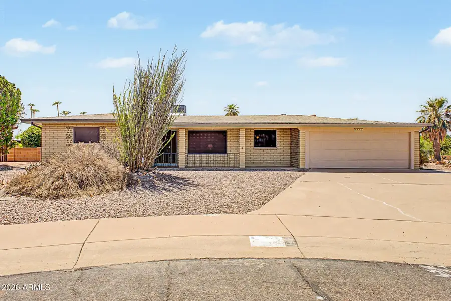 5827 E Anaheim Street, Mesa, AZ 85205 - #2