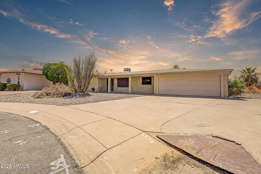 5827 E Anaheim Street, Mesa, AZ 85205 - #3