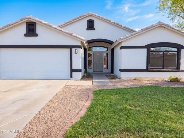 5166 W Bryce Lane, Glendale, AZ 85301