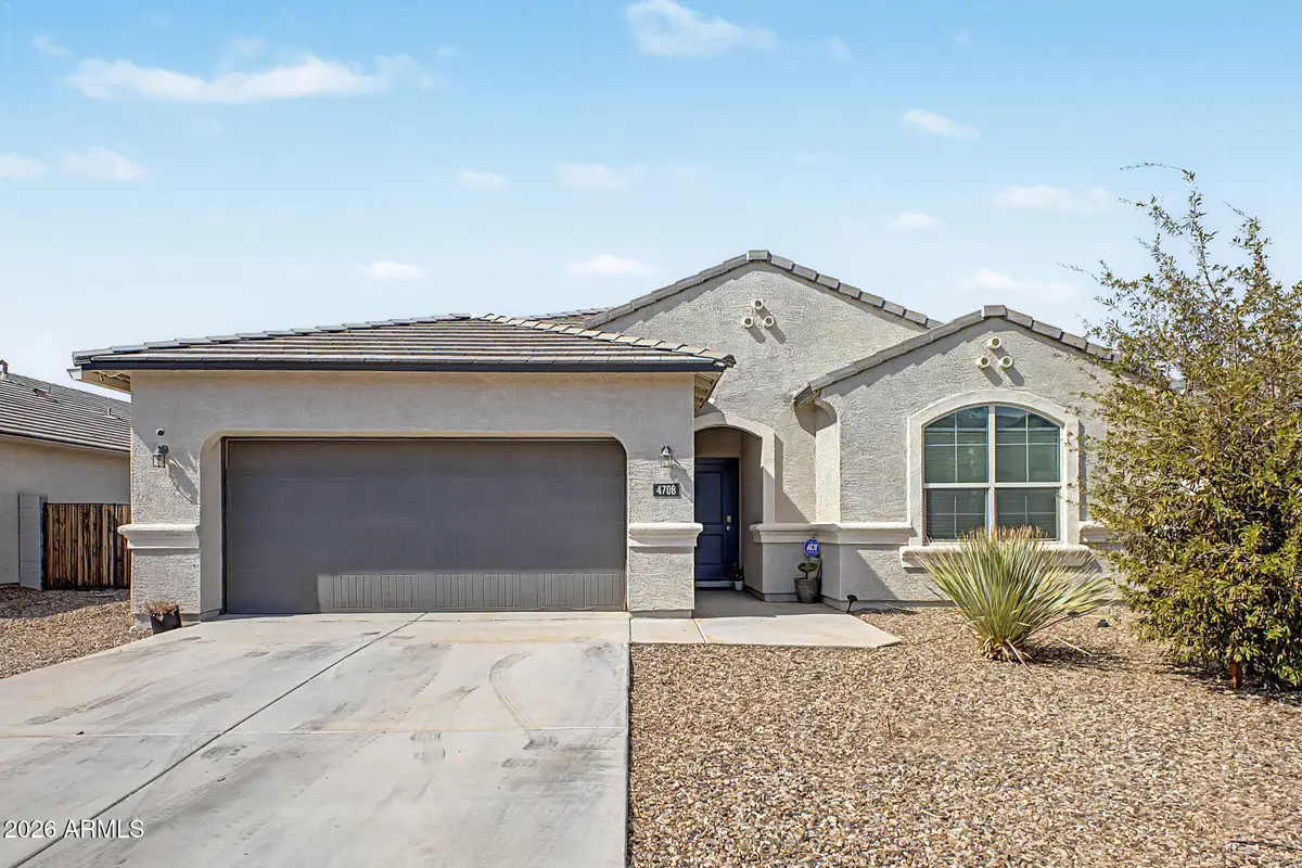 4708 W Dill Avenue, Coolidge, AZ 85128 - #1