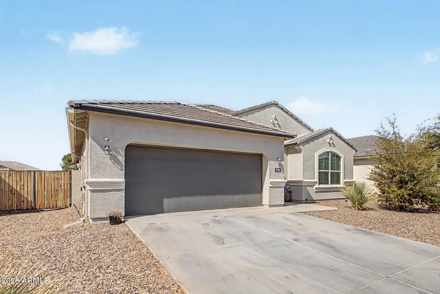 4708 W Dill Avenue, Coolidge, AZ 85128 - #2