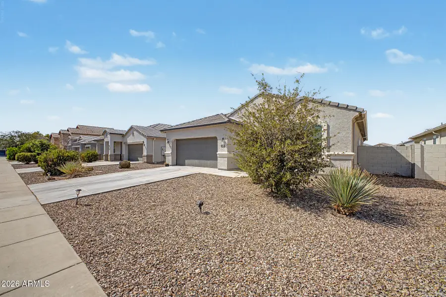 4708 W Dill Avenue, Coolidge, AZ 85128 - #3