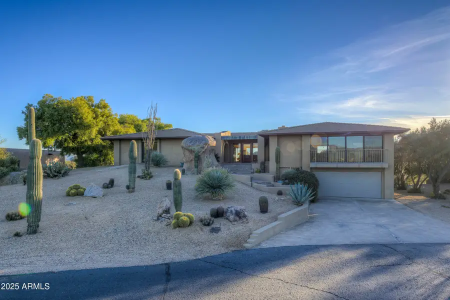 2003 E Smoketree Drive, Carefree, AZ 85377 - #2