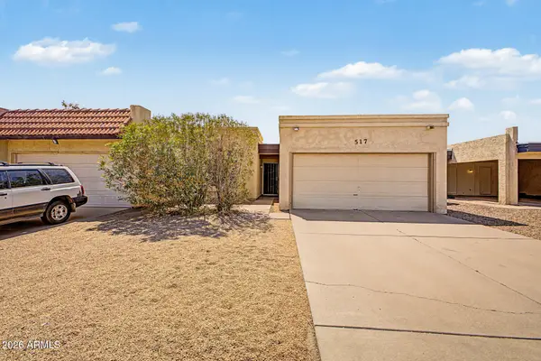 517 W Duke Drive, Tempe, AZ 85283