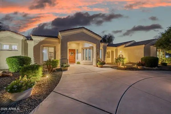 19907 E Elaine Circle, Queen Creek, AZ 85142
