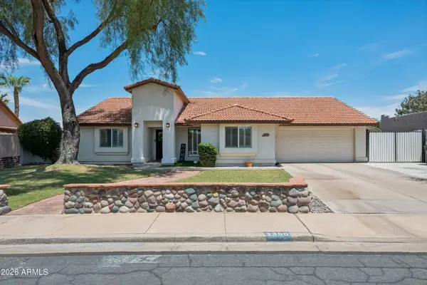 1350 W Escarpa Street, Mesa, AZ 85201